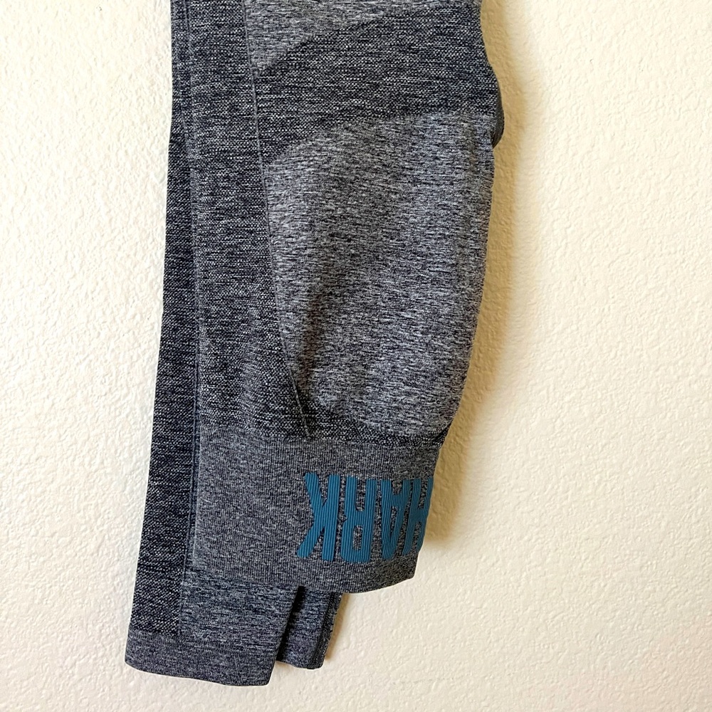 Gymshark workout pants.